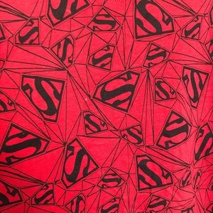 Superman t-shirt XL